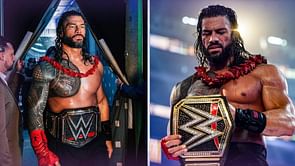 The Bloodline to grow, major shift in world title presentation - 5 changes Roman Reigns could make when he returns to WWE