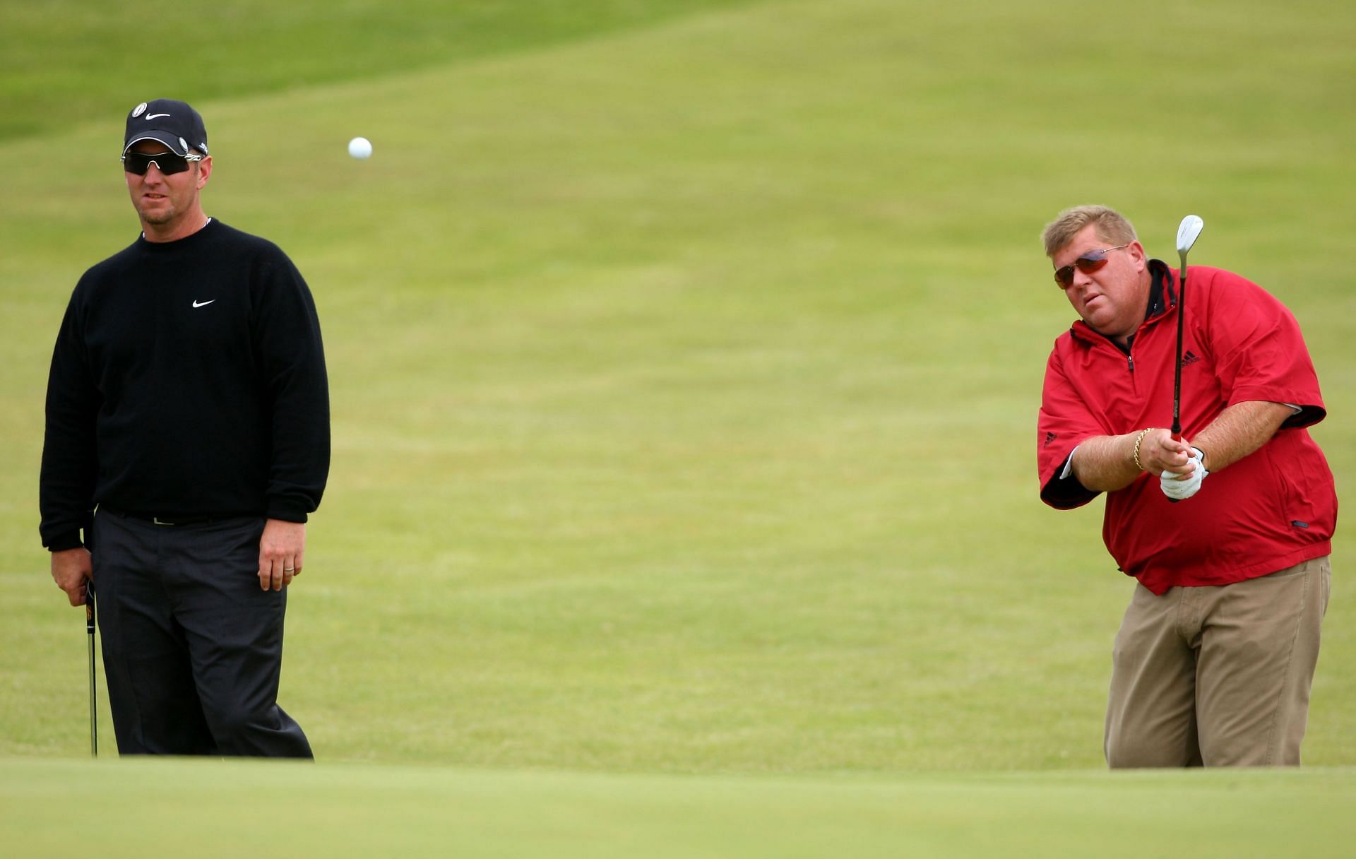 137th Open Championship - Previews