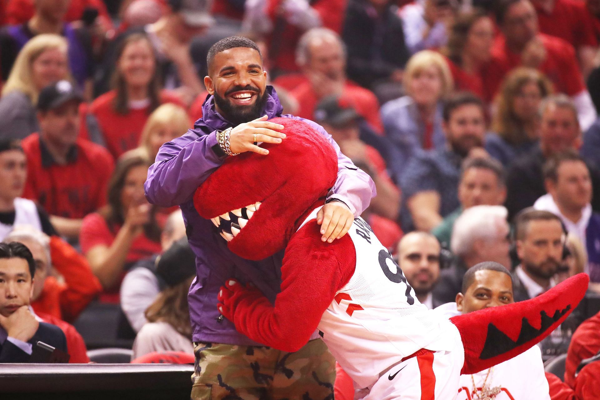 Milwaukee Bucks vs. Toronto Raptors: Game 3