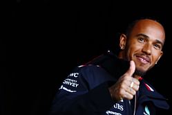 “We still support each other today” - Lewis Hamilton heaps praise on former teammate despite 'conflict of interest'