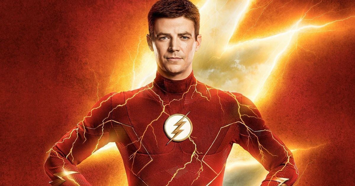 Grant Gustin as Barry Allen (Image via DC)