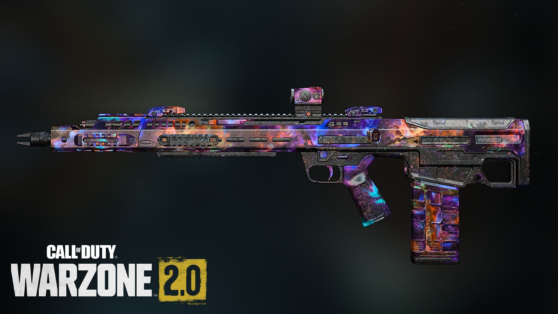 Warzone 2.0: The best current meta weapons - Jaxon