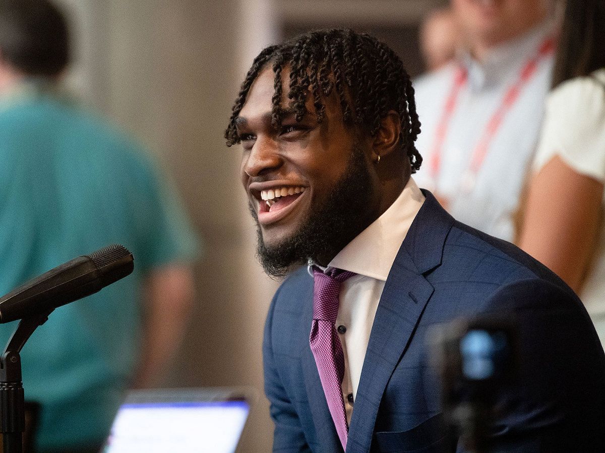 NFL Draft 2023 star Will Anderson's net worth, BMW deal and imposing  nickname - Mirror Online