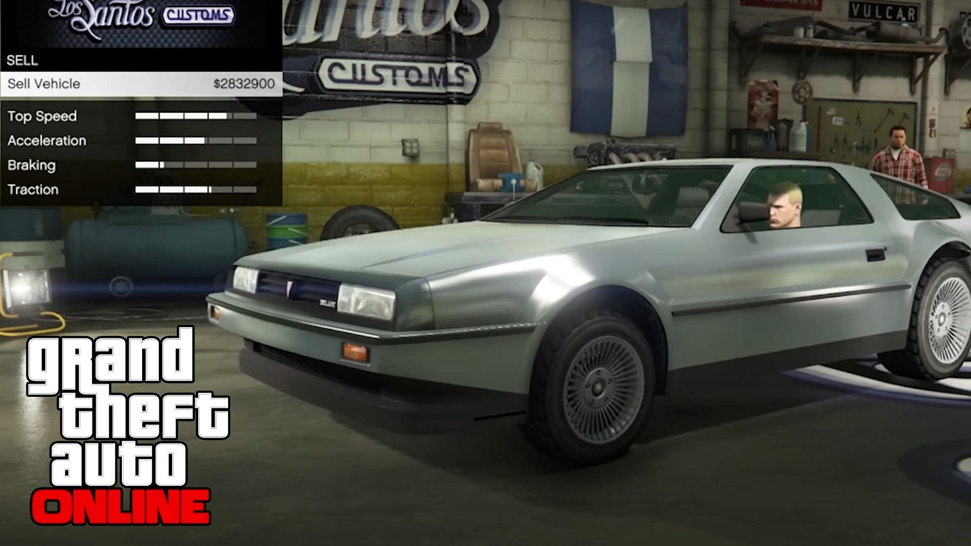 Frozen money glitches still work in GTA Online in 2023 (Image via YouTube/ZEHYPER)