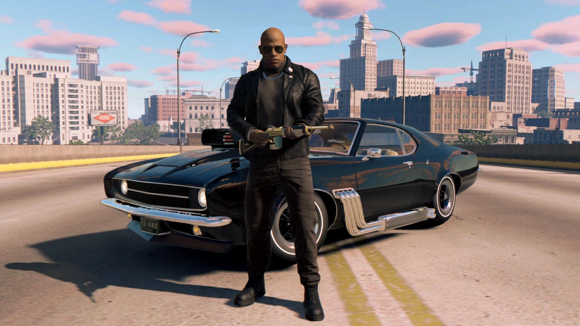 Mafia 3: Definitive Edition, GTA 5 and 8 other non-racing games with great car mechanics (Image via 2K Games)