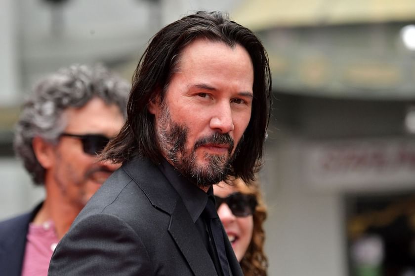 MAKING KEANU REEVES A ROBLOX ACCOUNT!! (John Wick) 