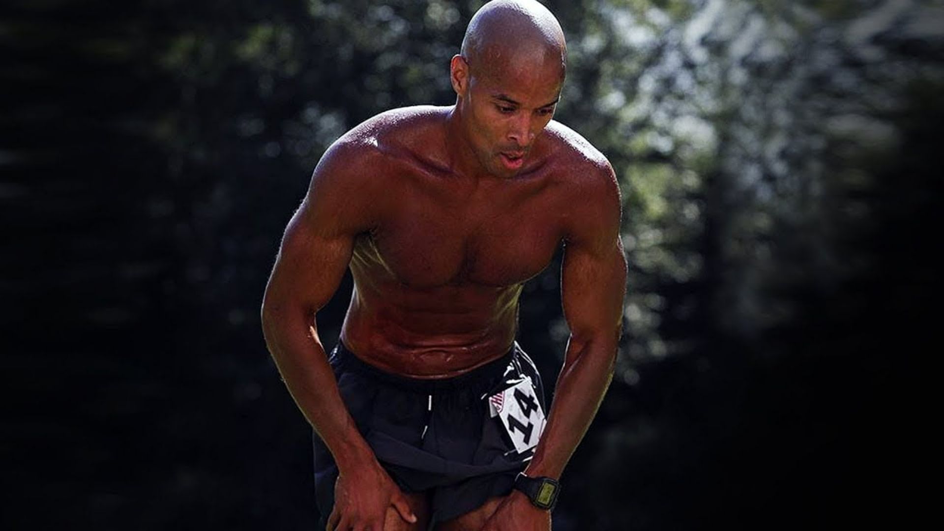 David Goggins diet plan. (Image via Pxfuel)