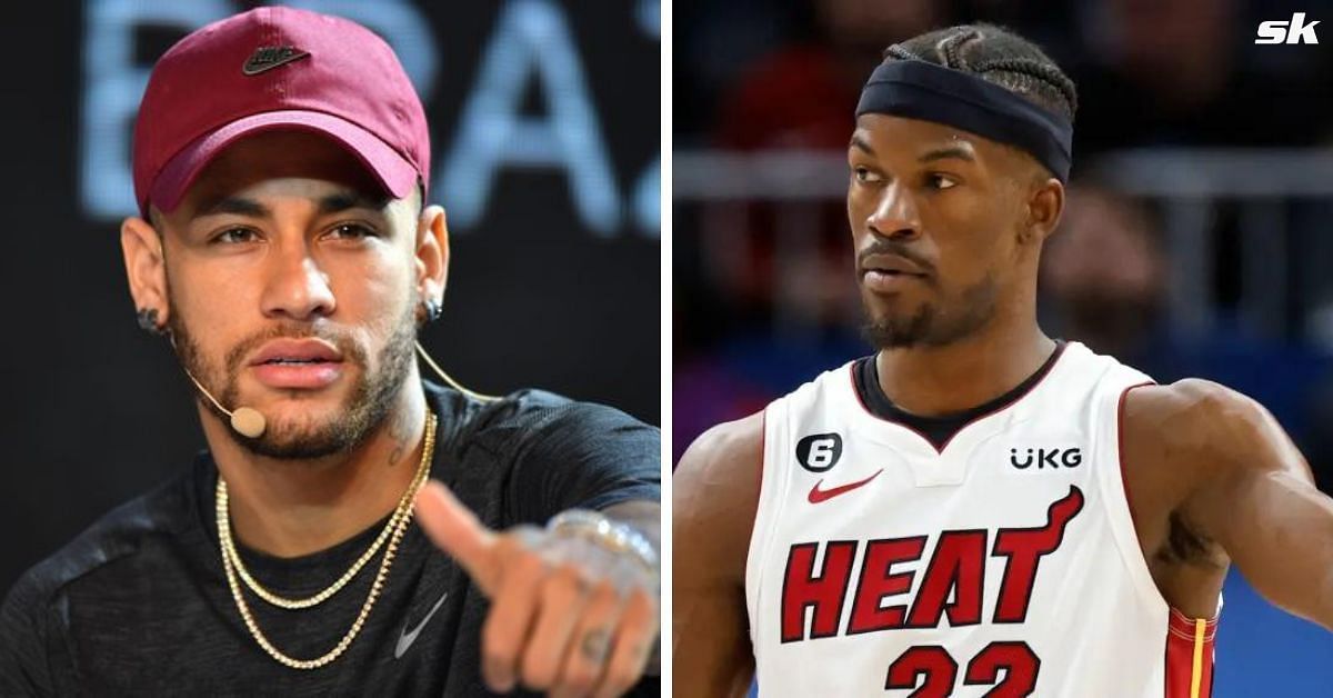 Neymar lauds Jimmy Butler