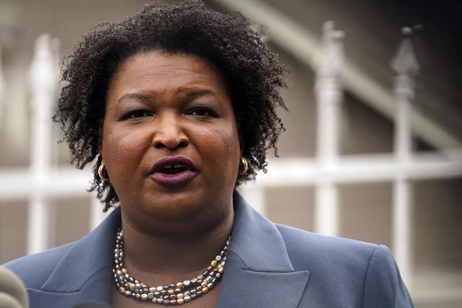 Stacey Abrams' educational history explored as former Georgia ...