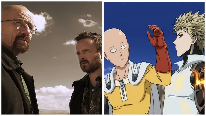 🔥 Anime memes but its replaced by mike from breaking bad