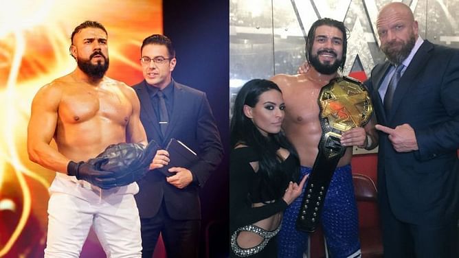 WWE के बड़े इवेंट में दिखाई दिए AEW के 3 दिग्गज Superstars, सोशल मीडिया पर तस्वीर हो रही वायरल