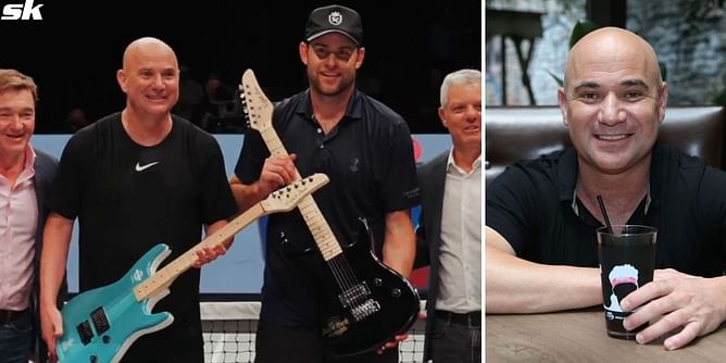 Andre Agassi: Pickleball is where tennis players go to die