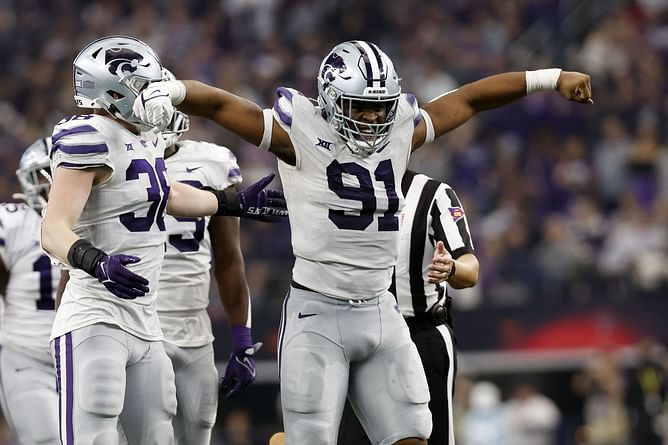 Felix Anudike-Uzomah 2023 NFL Draft profile: Scout report for the Kansas State EDGE