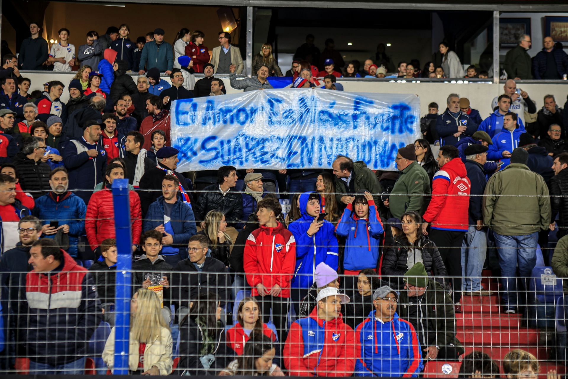 Nacional v Atletico Goianiense - Copa CONMEBOL Sudamericana 2022