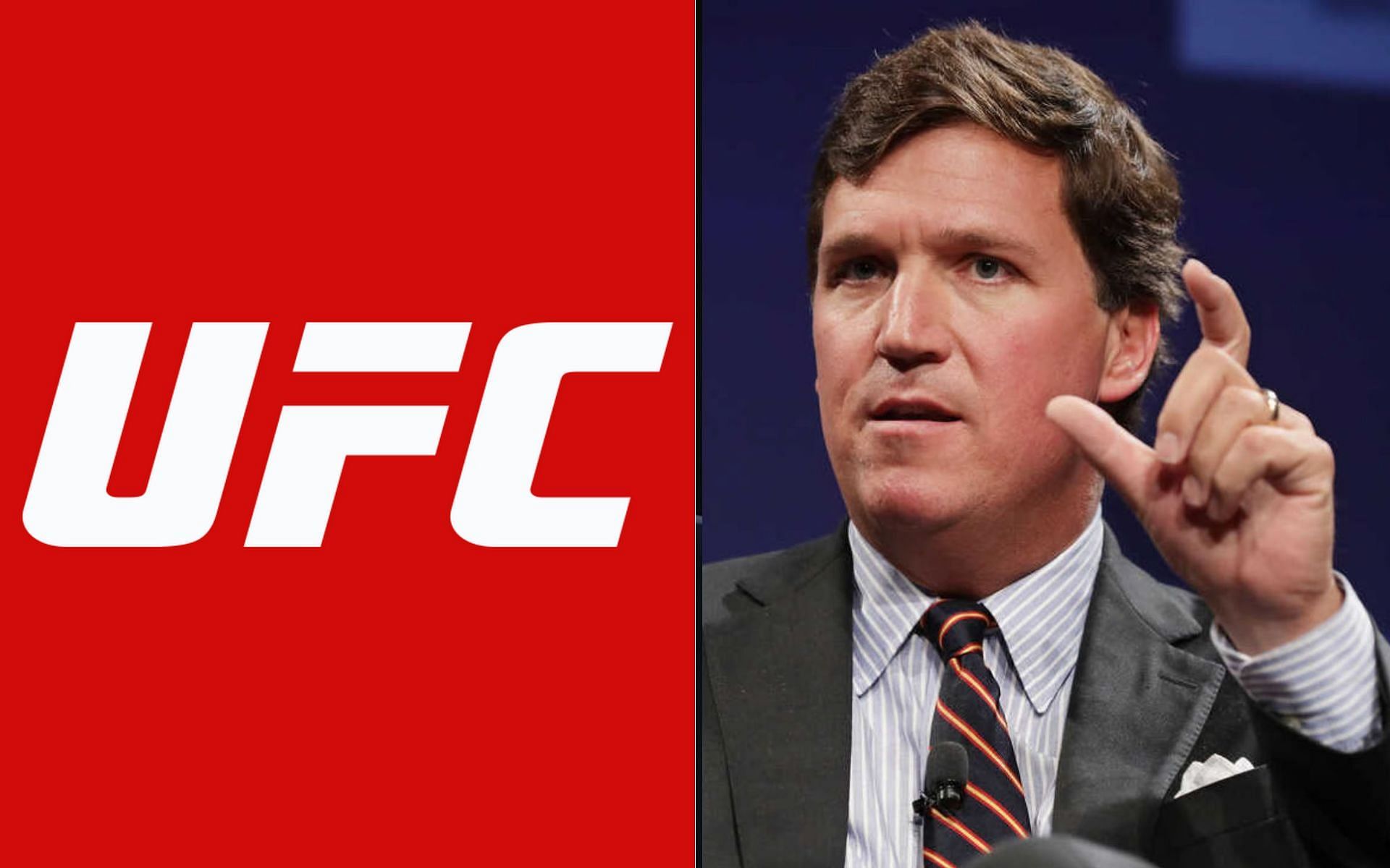 Former UFC fighter makes a huge claim regarding Tucker Carlson