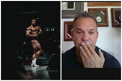 "I consider it an art form" - Rich Gaspari on bodybuilding and how the classic physique division is saving it