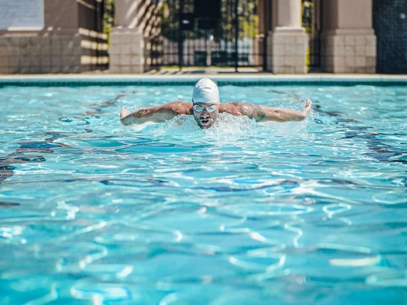 Benefits of swimming cardio Swim your way to better health
