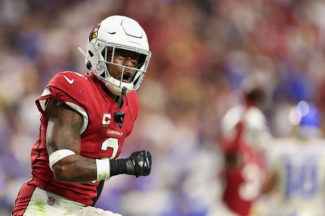 NFL Trades: Houston Texans need to acquire Arizona Cardinals’ Budda Baker