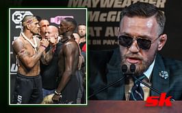 Will Conor McGregor fight Dustin Poirier again? Israel Adesanya vs. Alex Pereira 4 seemingly gets the Irishman interested