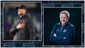 Boris Becker reacts to Jurgen Klopp leading Liverpool to a 5-game unbeaten streak in EPL