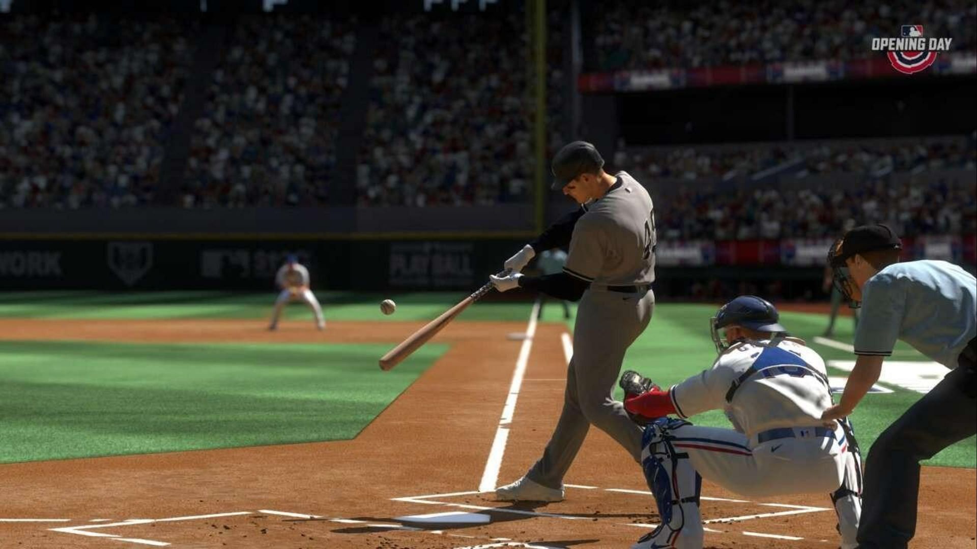 Many MLB The Show 23 players have suffered from the unfair bans (Image via San Diego Studio)