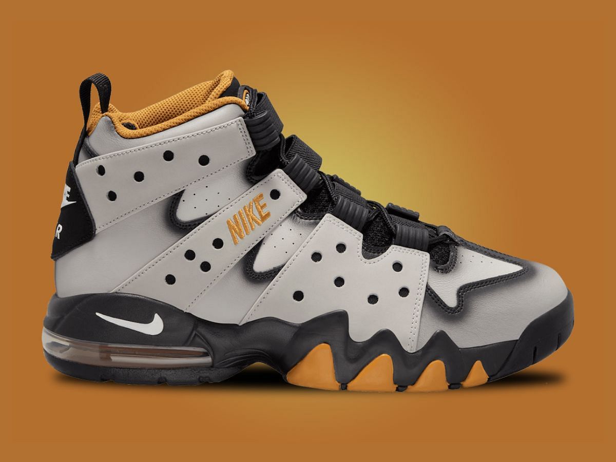 Nike Air CB4 II  Sneakers men fashion, 90s basketball shoes