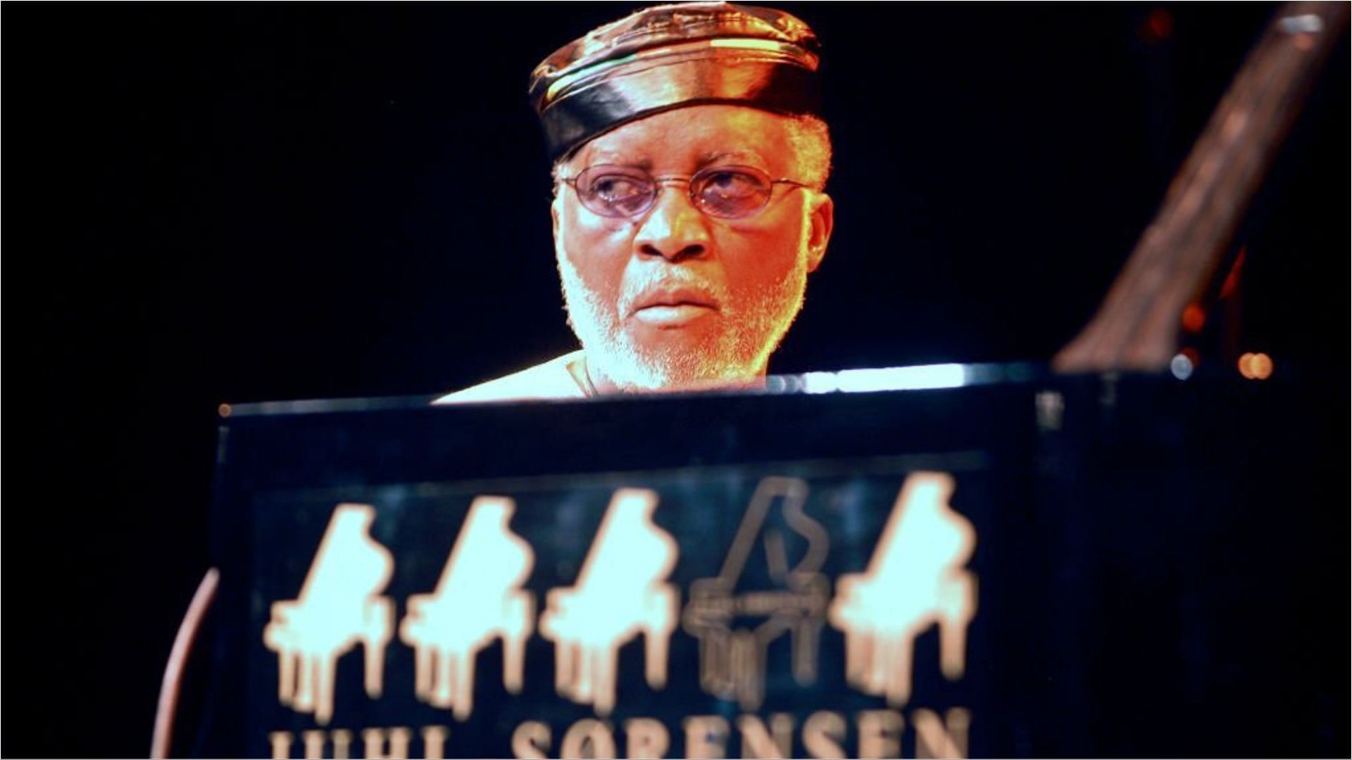 Ahmed Jamal earned a lot from his career as a pianist and composer (Image via Jan Persson/Getty Images)