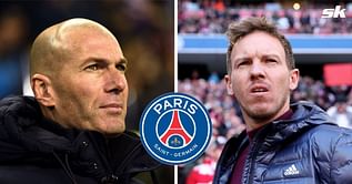 Julian Nagelsmann, Zinedine Zidane and more: Report details PSG's managerial targets to replace Chrisophe Galtier in summer