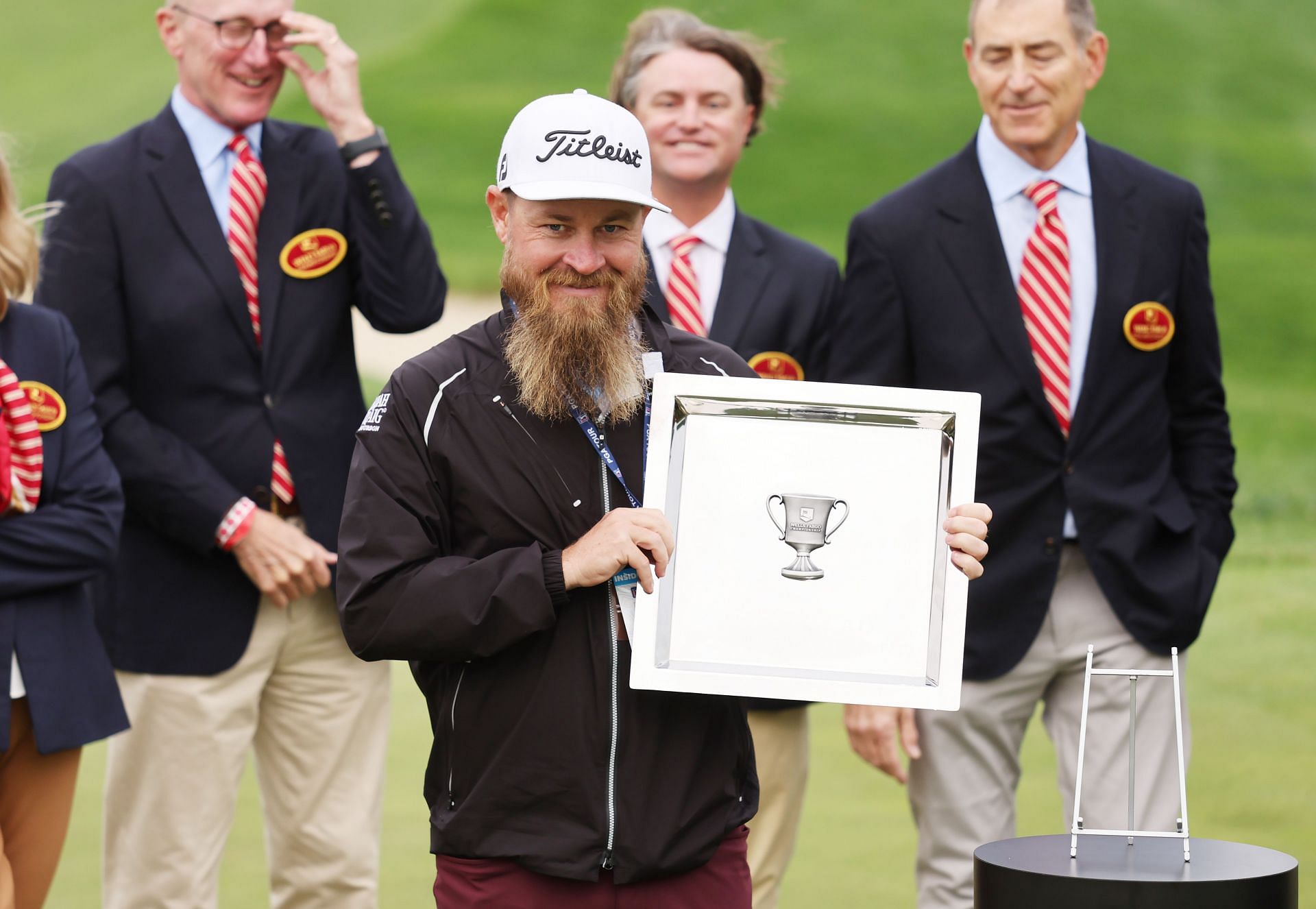 Wells Fargo Championship - Final Round