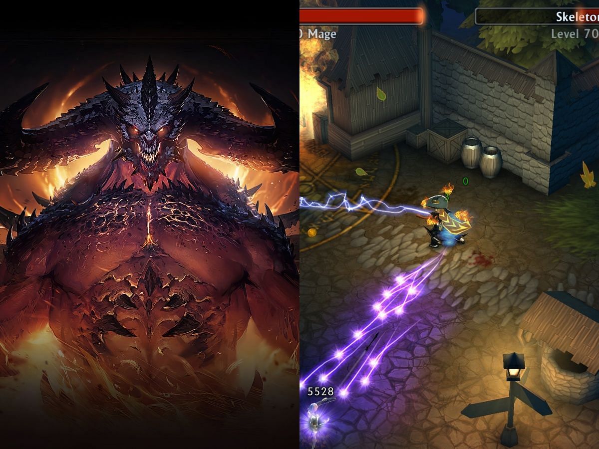 Top 23 Offline Action RPG Games For Android & iOS 