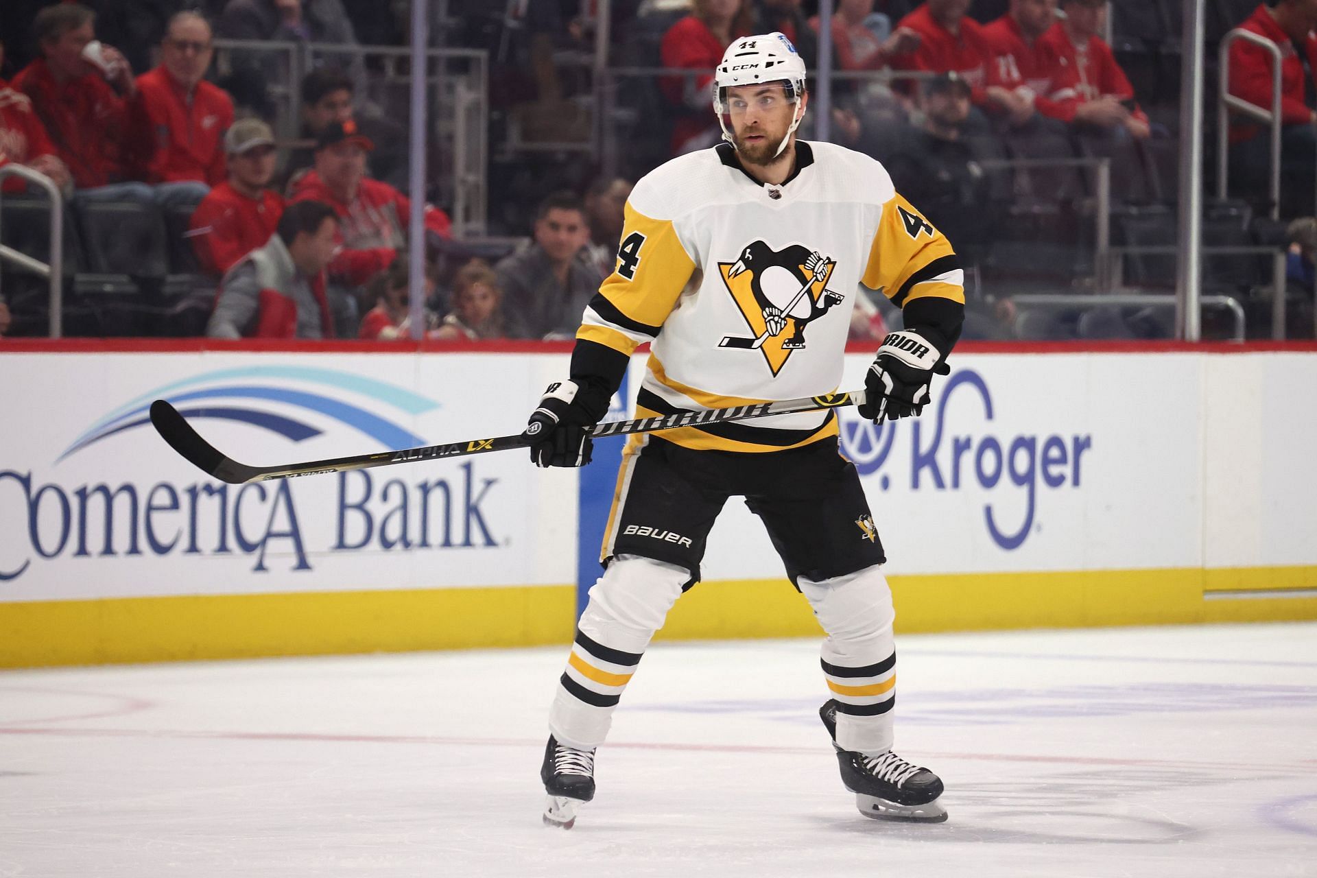 Pittsburgh Penguins Make Big Changes, Fire Brian Burke, Ron Hextall And ...