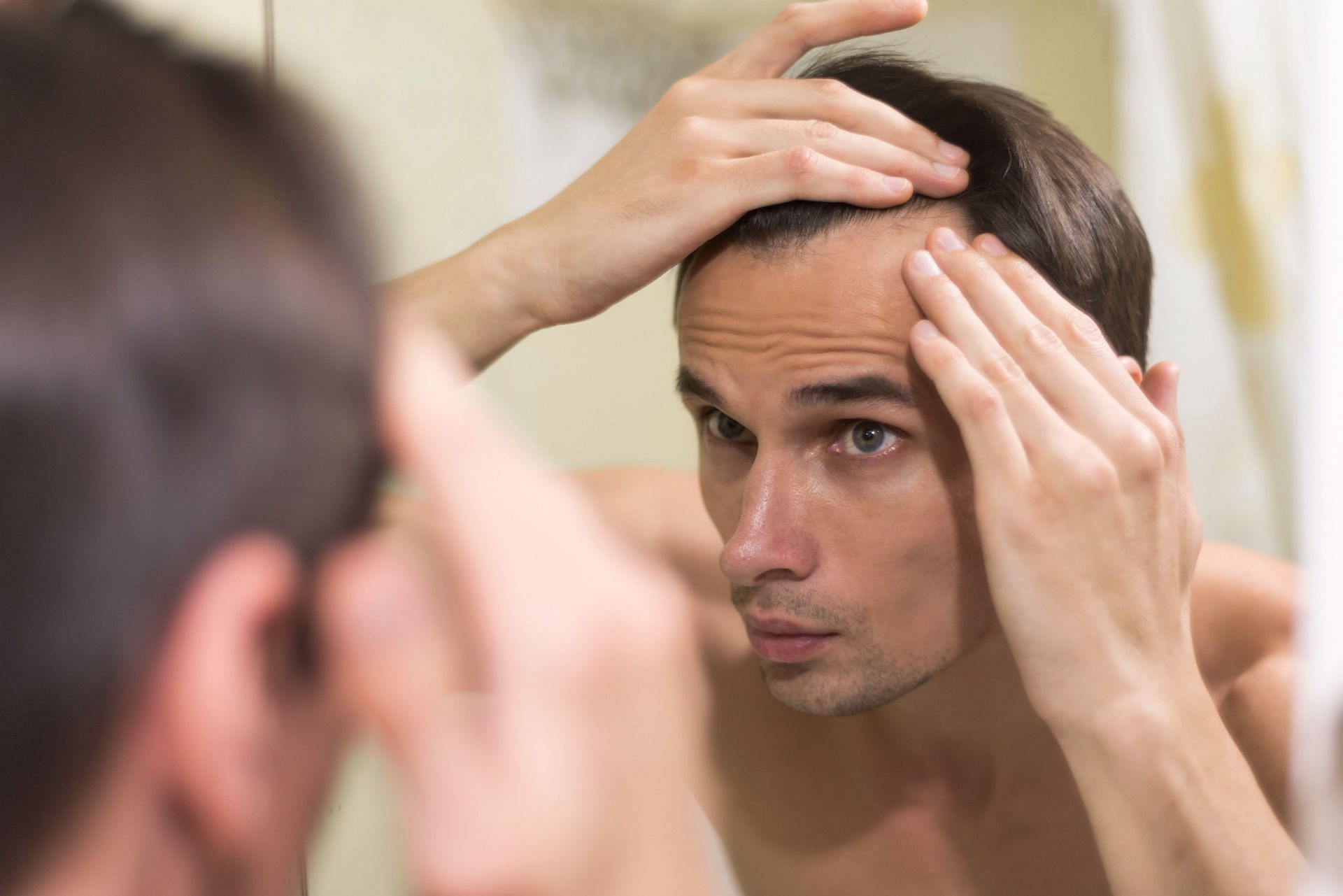 Understanding the connection between stress and hair loss is not a new area of discovery. (Image via Freepik/ Freepik)