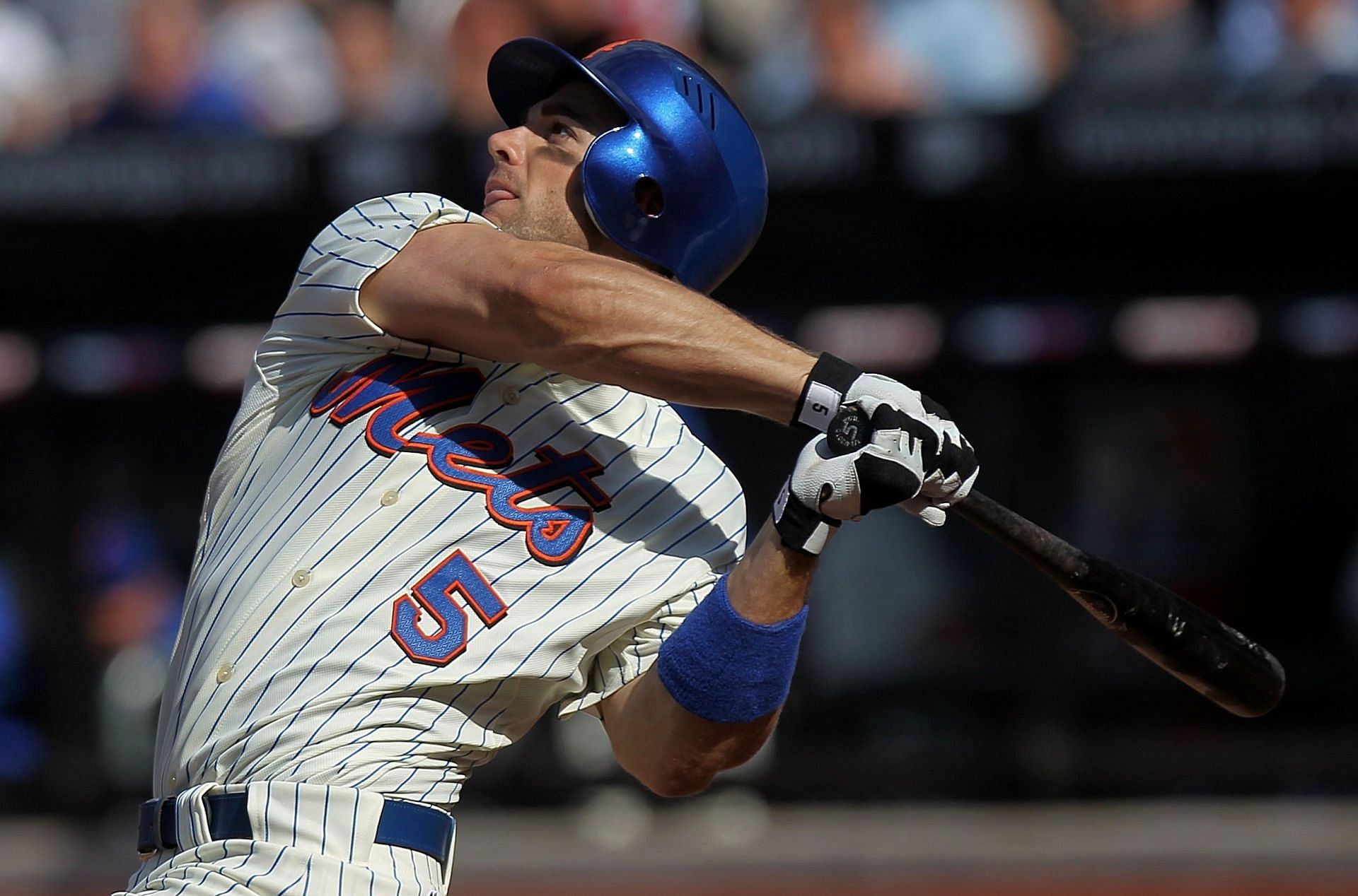 New York Yankees Take Out Ad for New York Mets' David Wright's Retirement