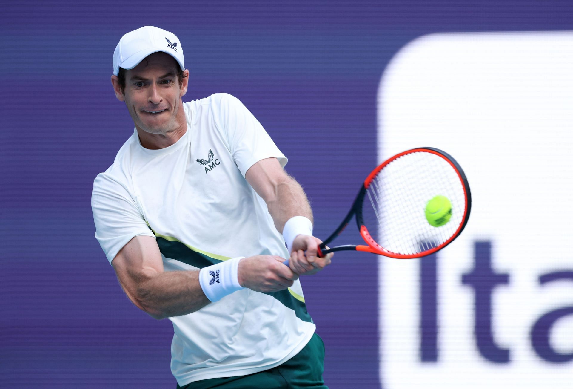 Andy Murray takes on Alex de Minaur in his Monte-Carlo opener