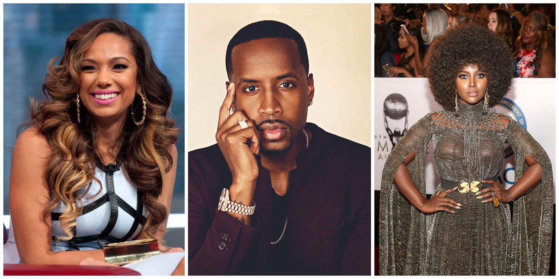 Erica slammed her ex, Safaree, after he gifted luxury watches to Amara