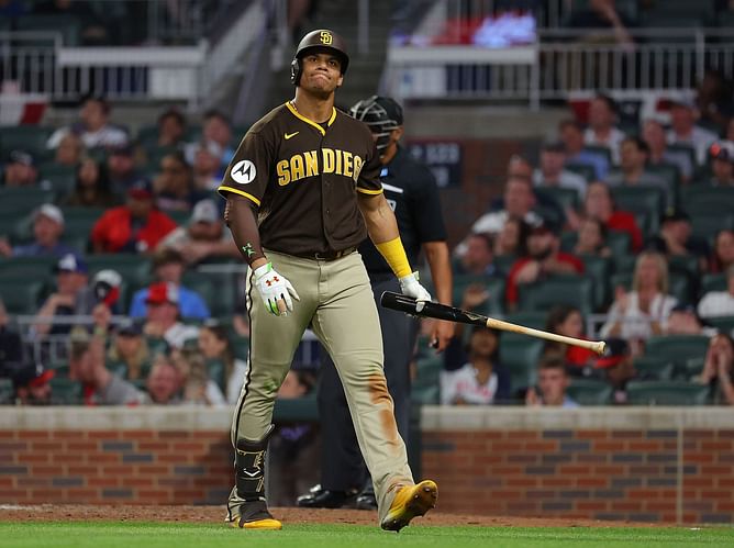 San Diego Padres fans mock Juan Soto’s desire to still hit third when Fernando Tatis Jr. returns: "Stop making excuses, start hitting baseballs"