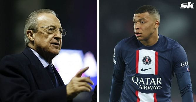 Florentino Perez believes €35 million signing can become big star at Real Madrid and end the need for Kylian Mbappe: Reports