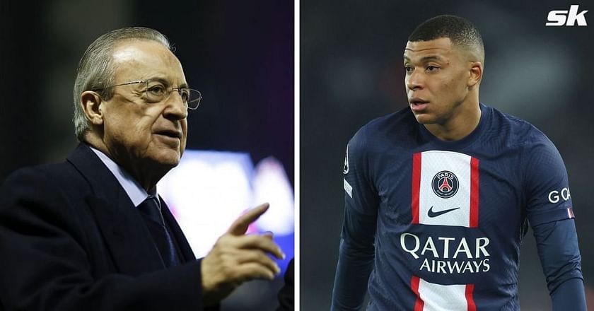 Real Madrid's massive bill to sign Kylian Mbappe this summer