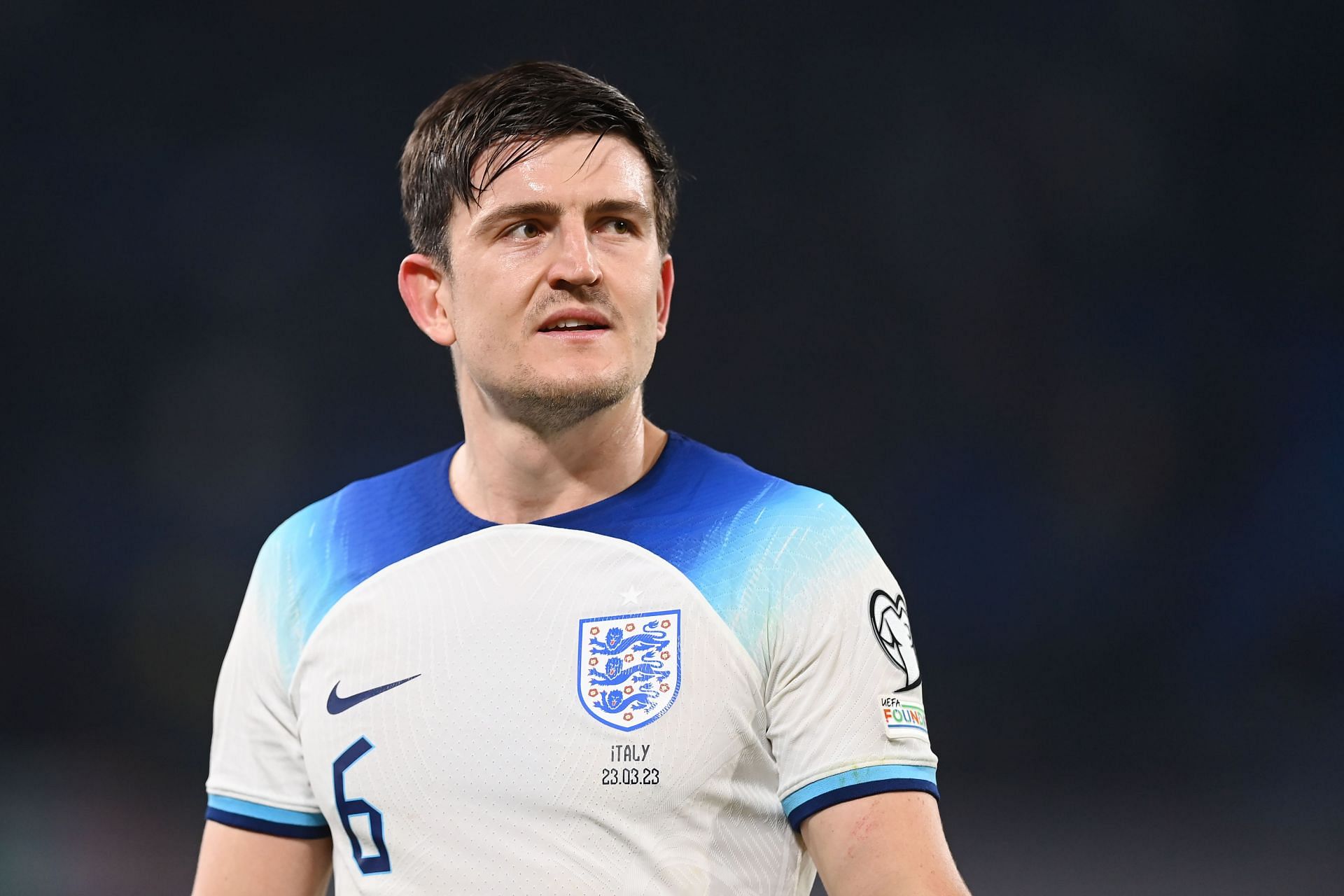 Harry Maguire is wanted back at the King Power Stadium.