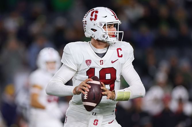 Tanner McKee 2023 NFL Draft profile: Scout report for the Stanford QB
