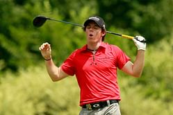 Rory McIlroy talks about a golf killer injury that happened to him and his idol Tiger Woods