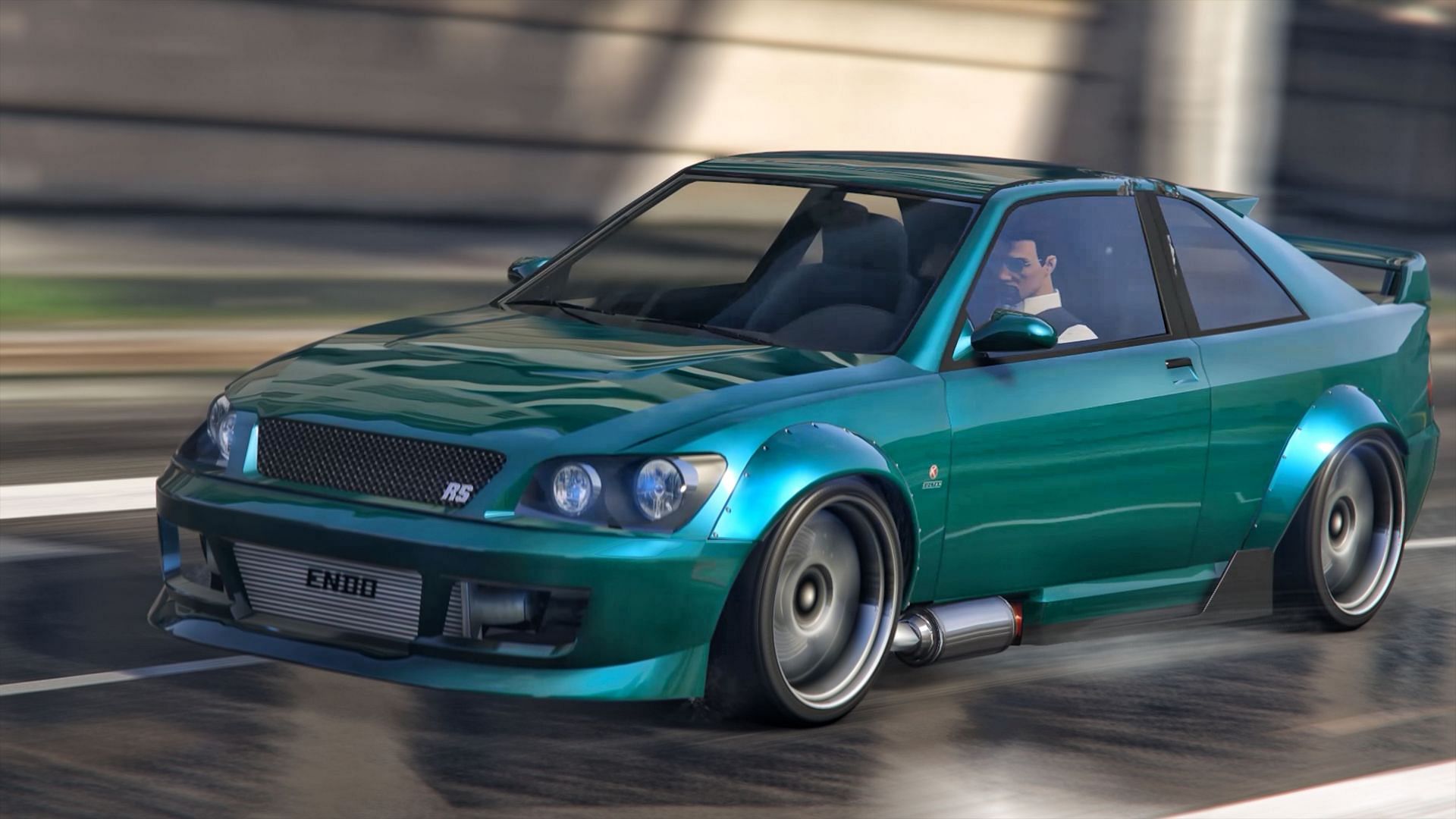 Sultan Rs Gta 5 Customization