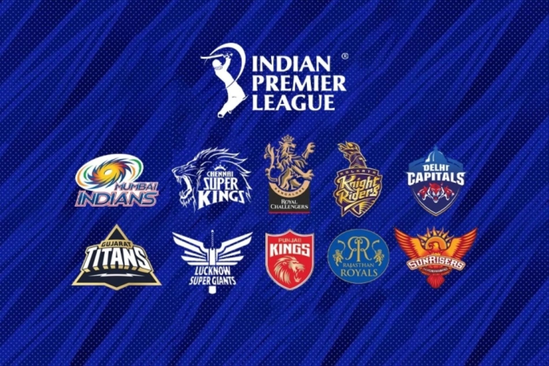 All 10 IPL teams have huge following on Twitter