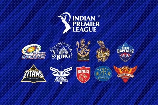 Ranking IPL teams with the most followers on Twitter