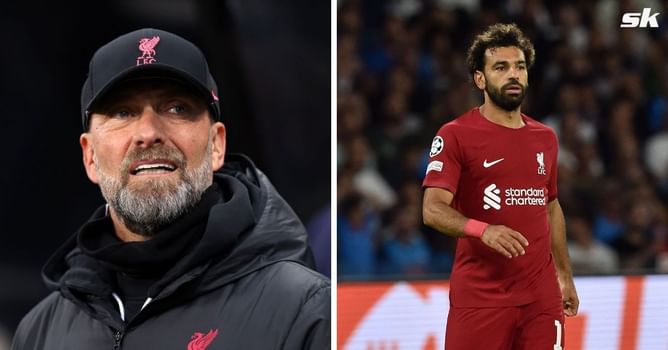 Liverpool dealt blow as 3 first-team stars, including Mo Salah, miss training ahead of Arsenal clash at Anfield