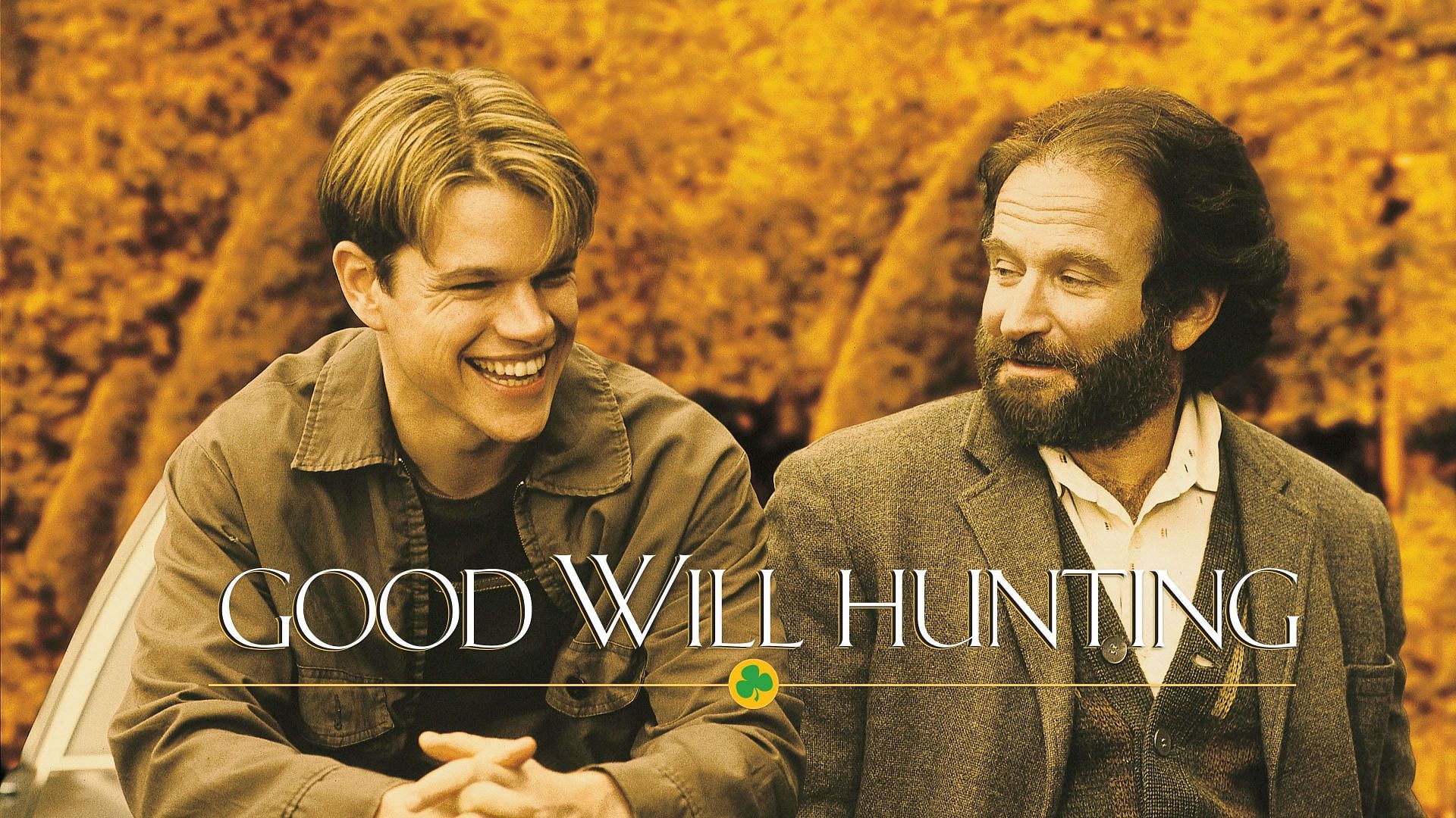 Good WIll Hunting (Image via Miramax Studios)