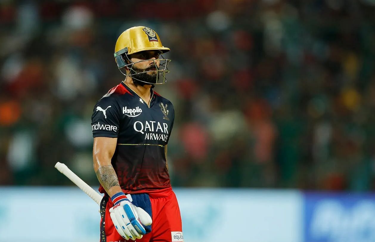 Virat Kohli&#039;s middle-overs slowdown is one of RCB&#039;s biggest problems