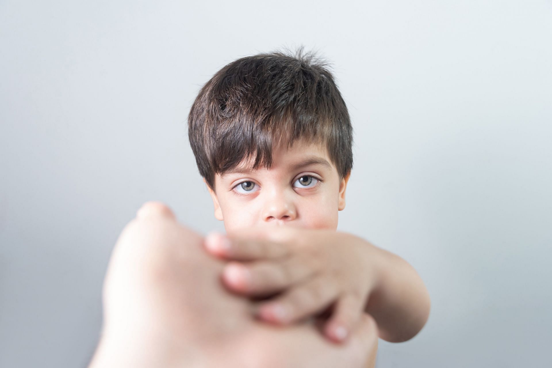 Do we have an answer on how oppositional defiant disorder in children develops? No really. (Image via Freepik/ Freepik)