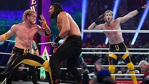 WWE में Logan Paul के 7 सबसे धमाकेदार पल; Roman Reigns को एक पंच में किया था धराशाई