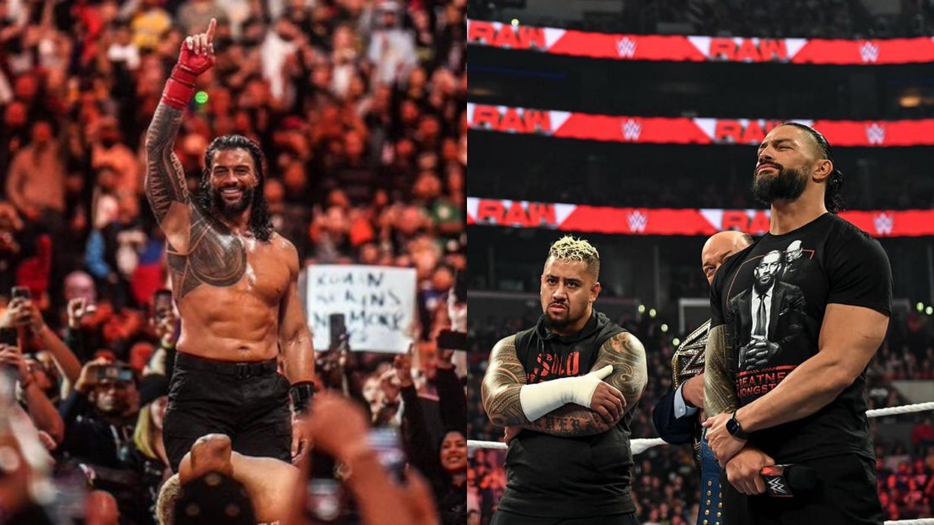 Could Roman Reigns add more members to The Bloodline?